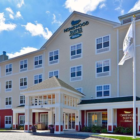 Homewood Suites By Hilton Dover Buitenkant foto