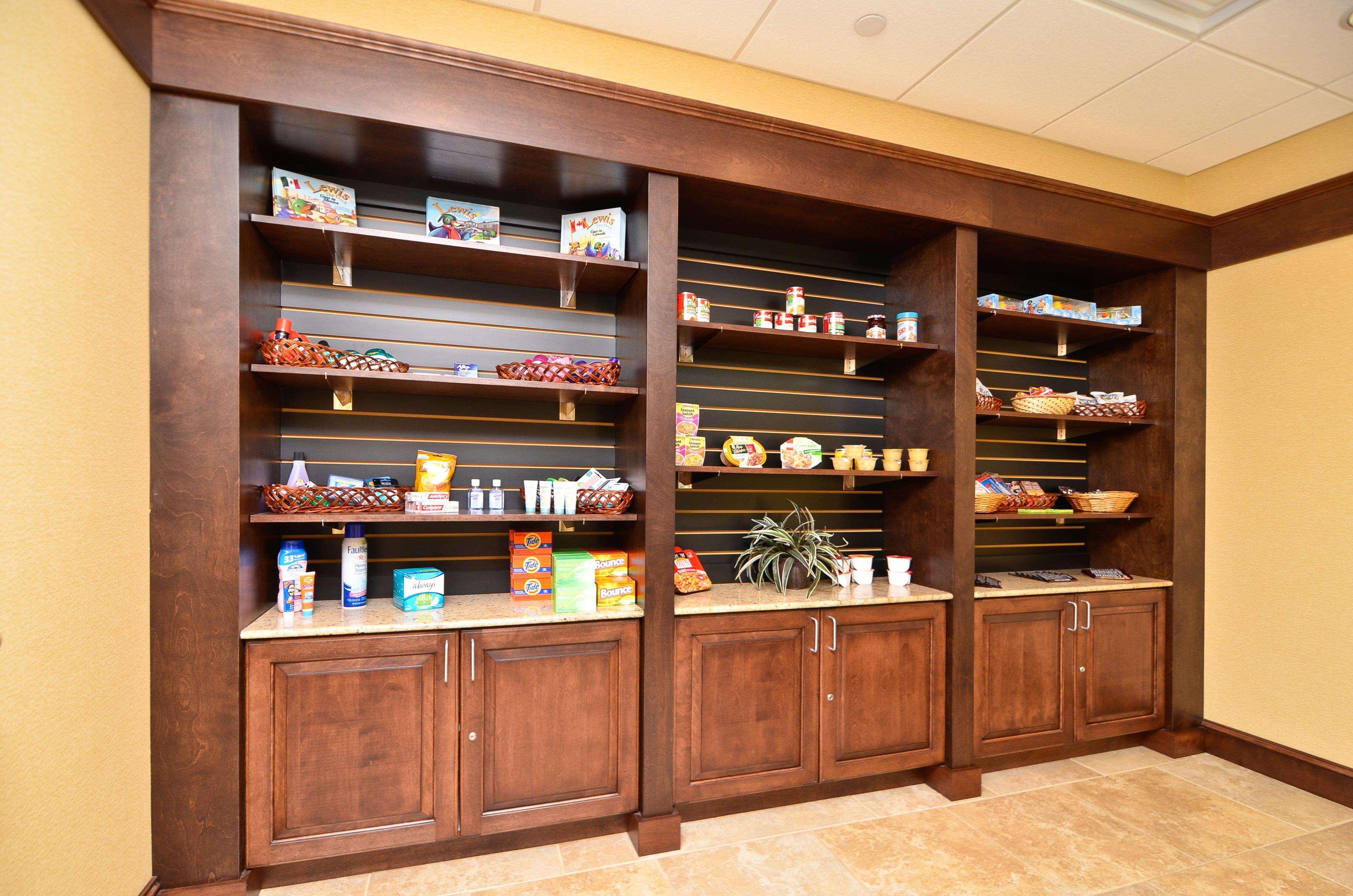 Homewood Suites By Hilton Dover Restaurant foto