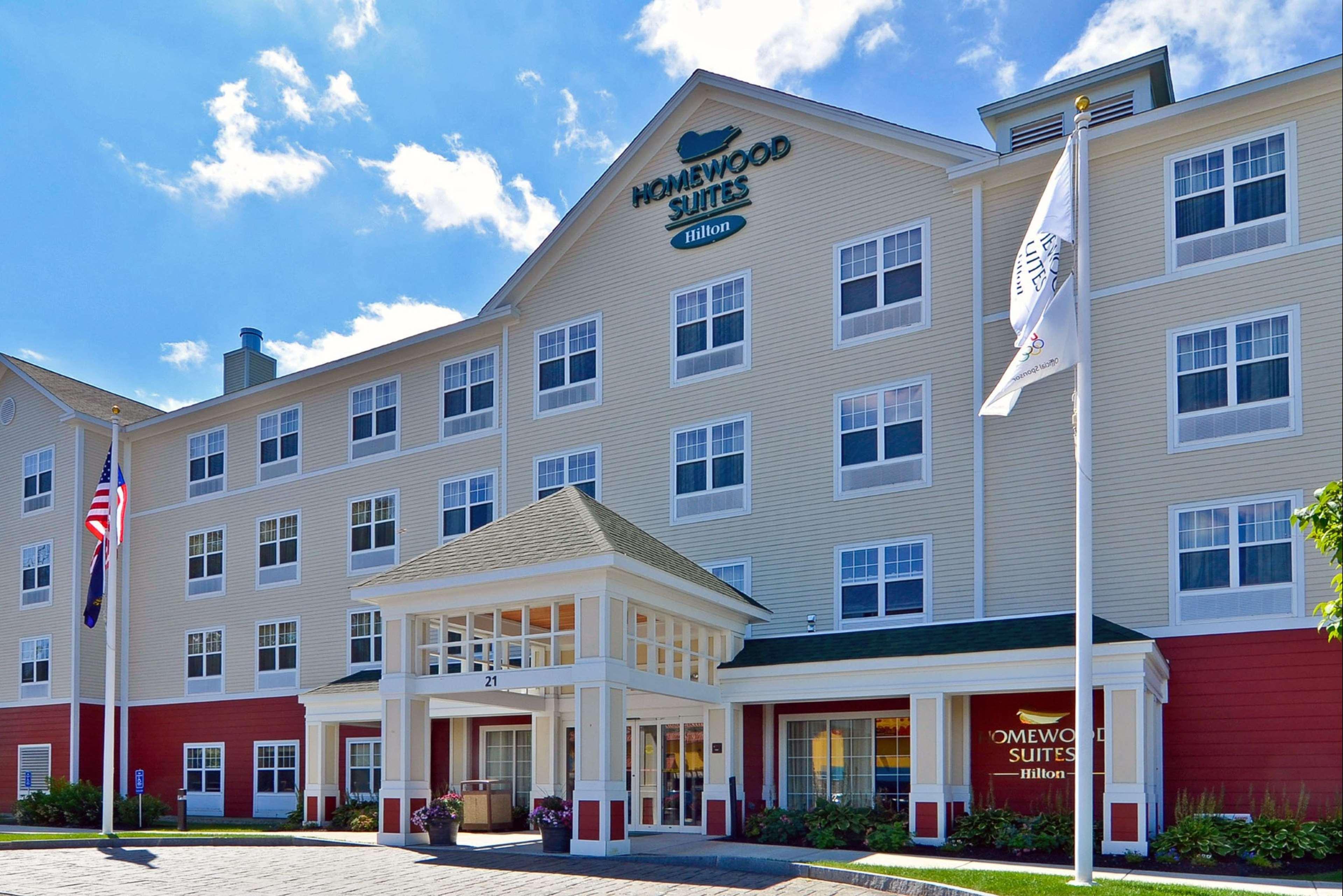 Homewood Suites By Hilton Dover Buitenkant foto