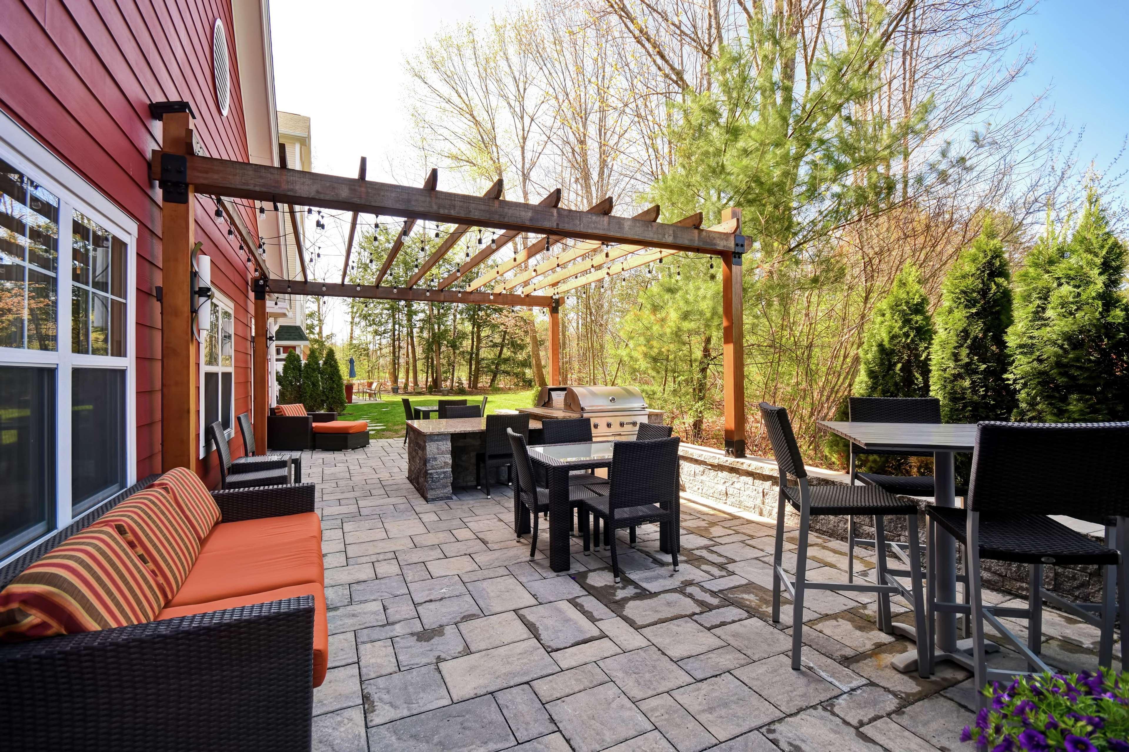 Homewood Suites By Hilton Dover Buitenkant foto
