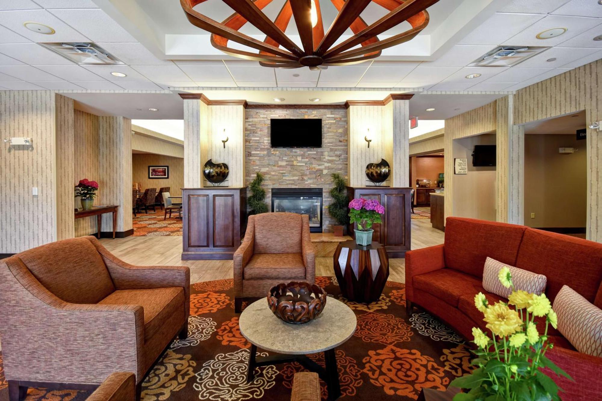 Homewood Suites By Hilton Dover Buitenkant foto