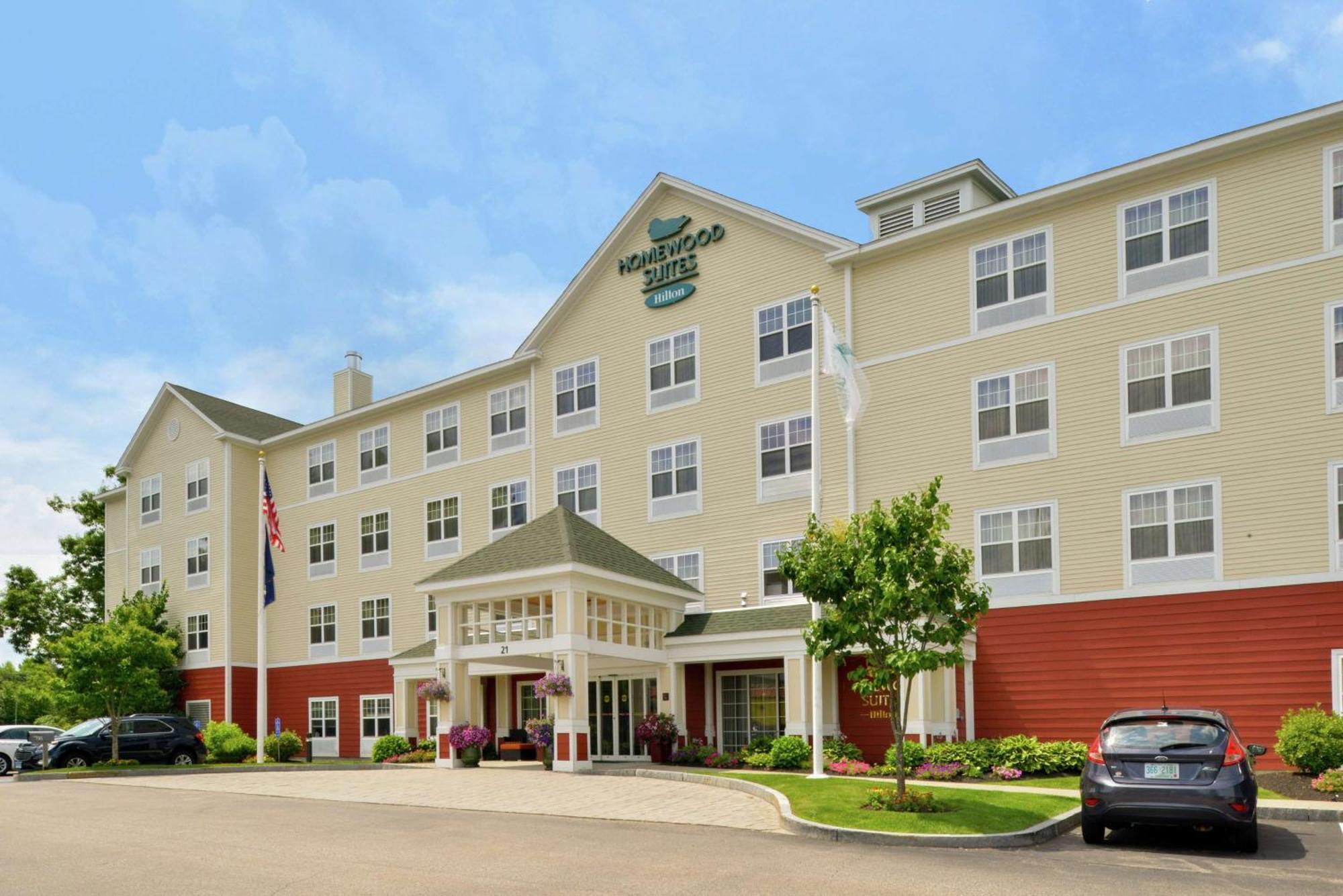 Homewood Suites By Hilton Dover Buitenkant foto