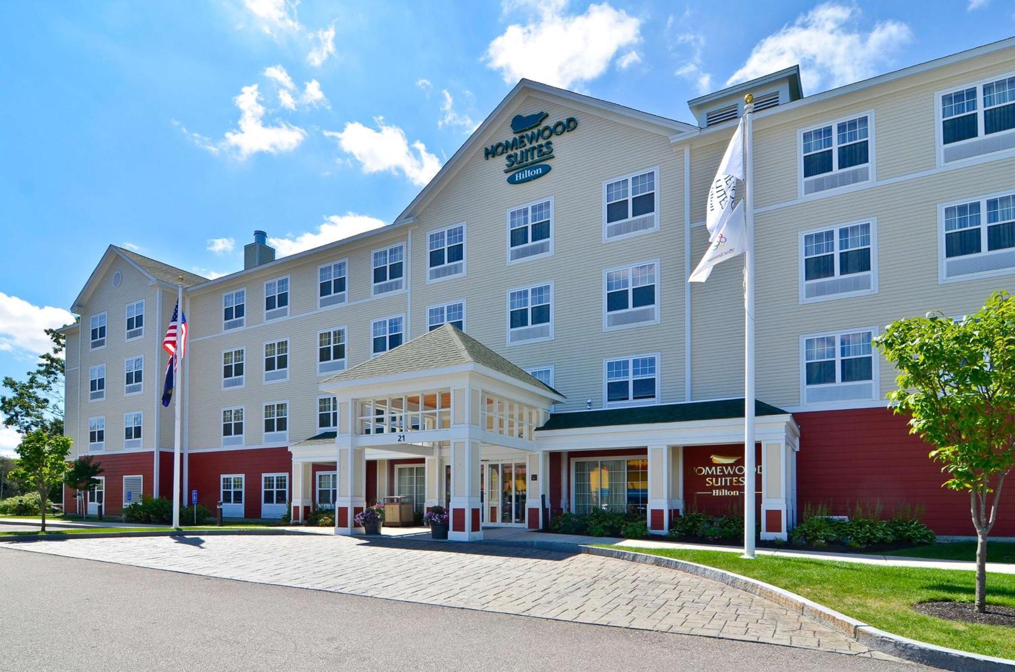 Homewood Suites By Hilton Dover Buitenkant foto
