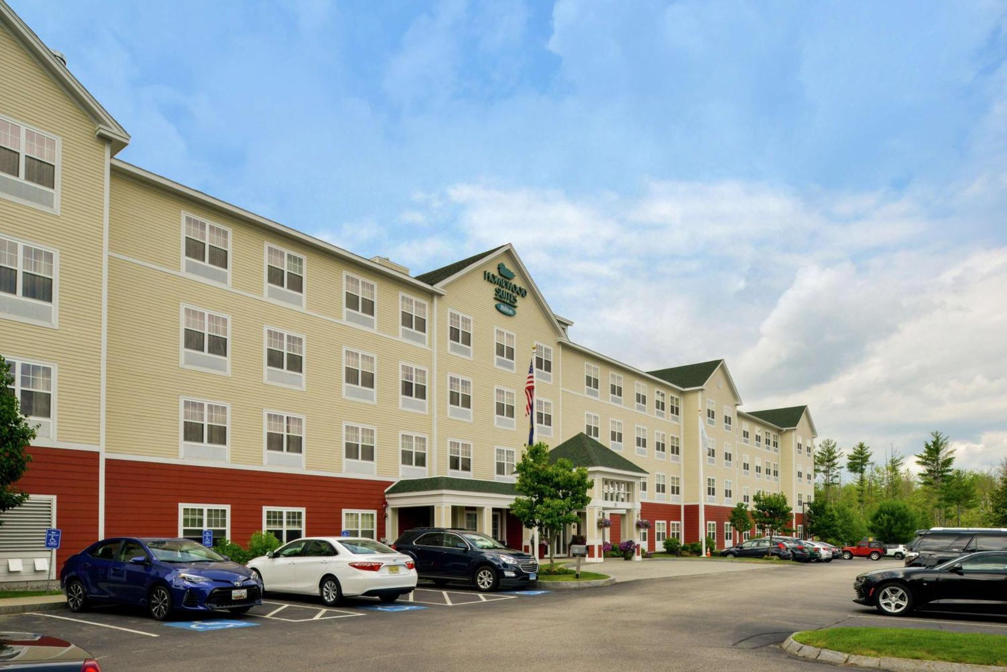 Homewood Suites By Hilton Dover Buitenkant foto