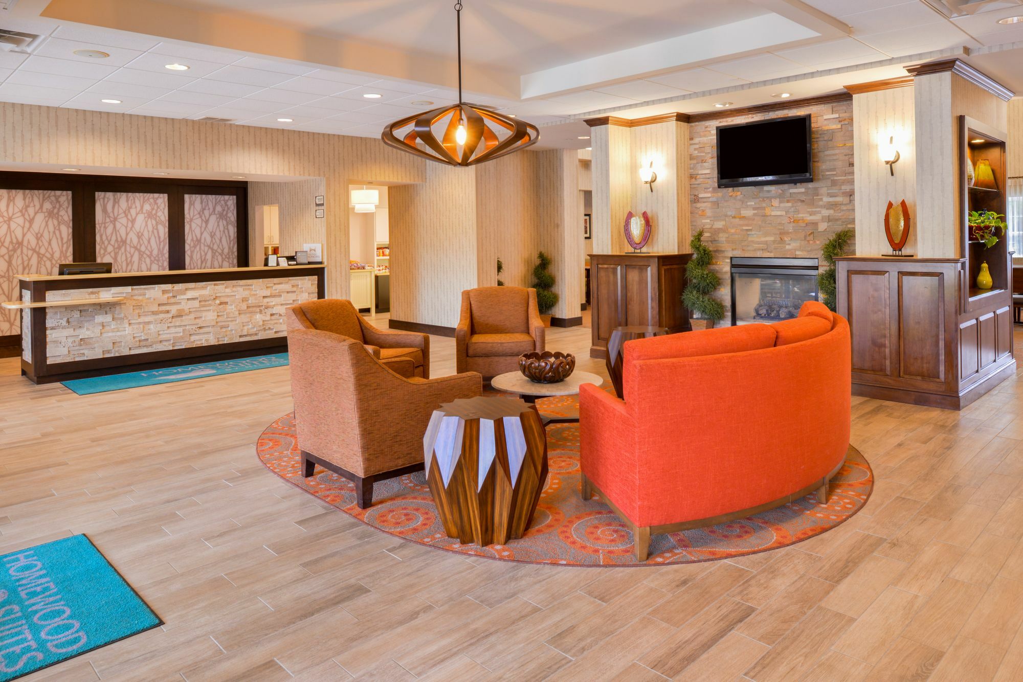 Homewood Suites By Hilton Dover Buitenkant foto