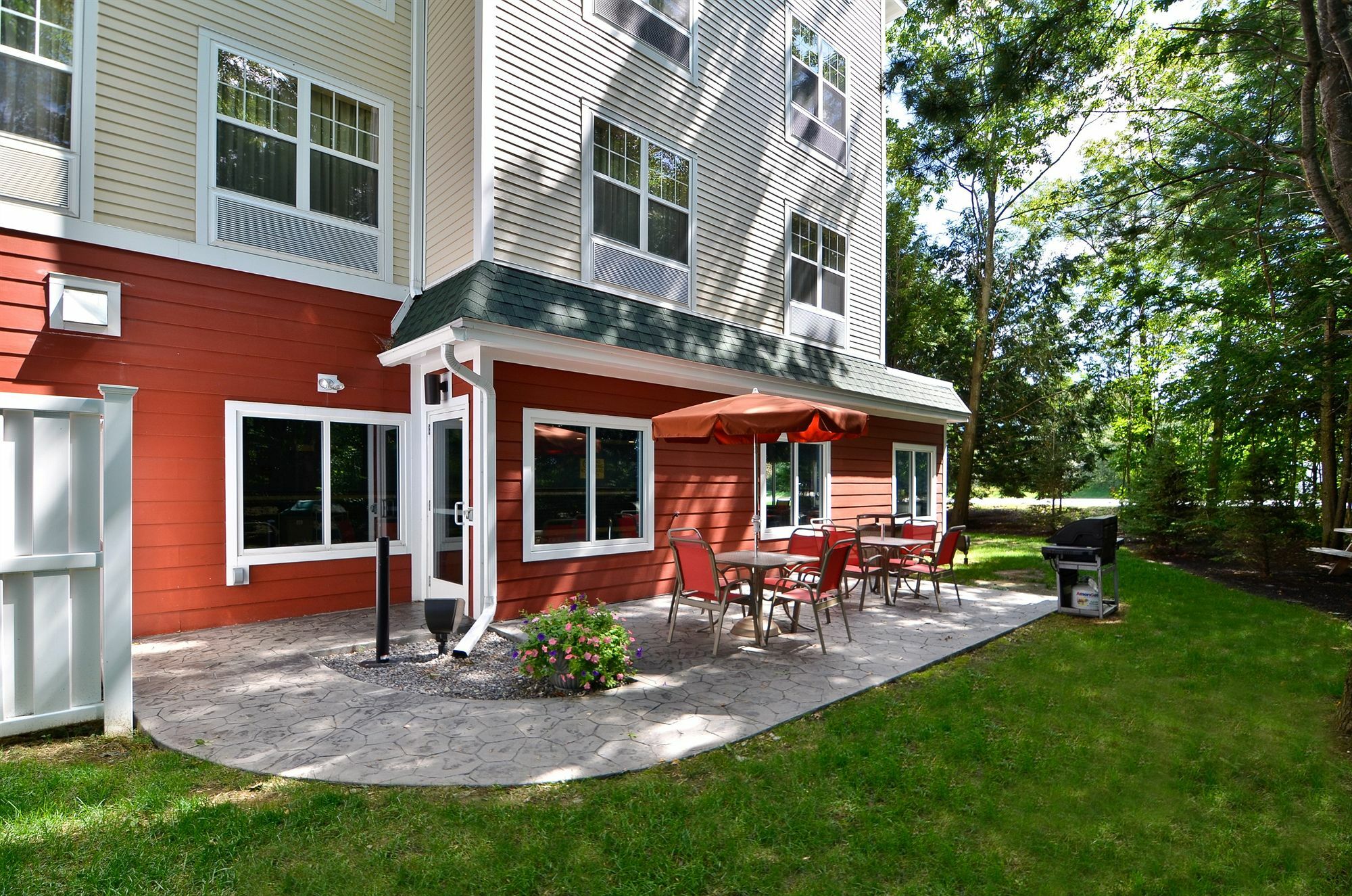Homewood Suites By Hilton Dover Faciliteiten foto