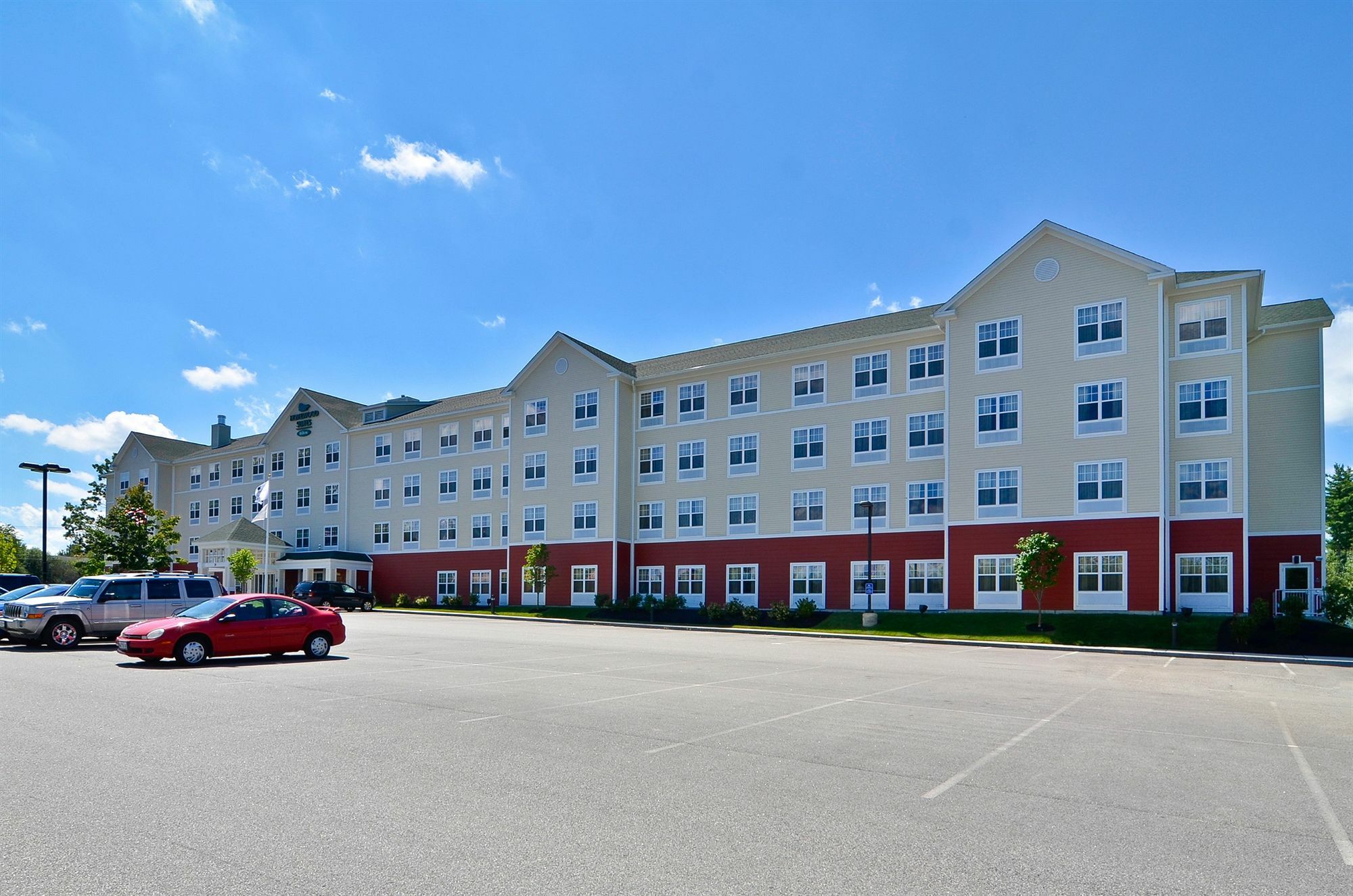 Homewood Suites By Hilton Dover Buitenkant foto