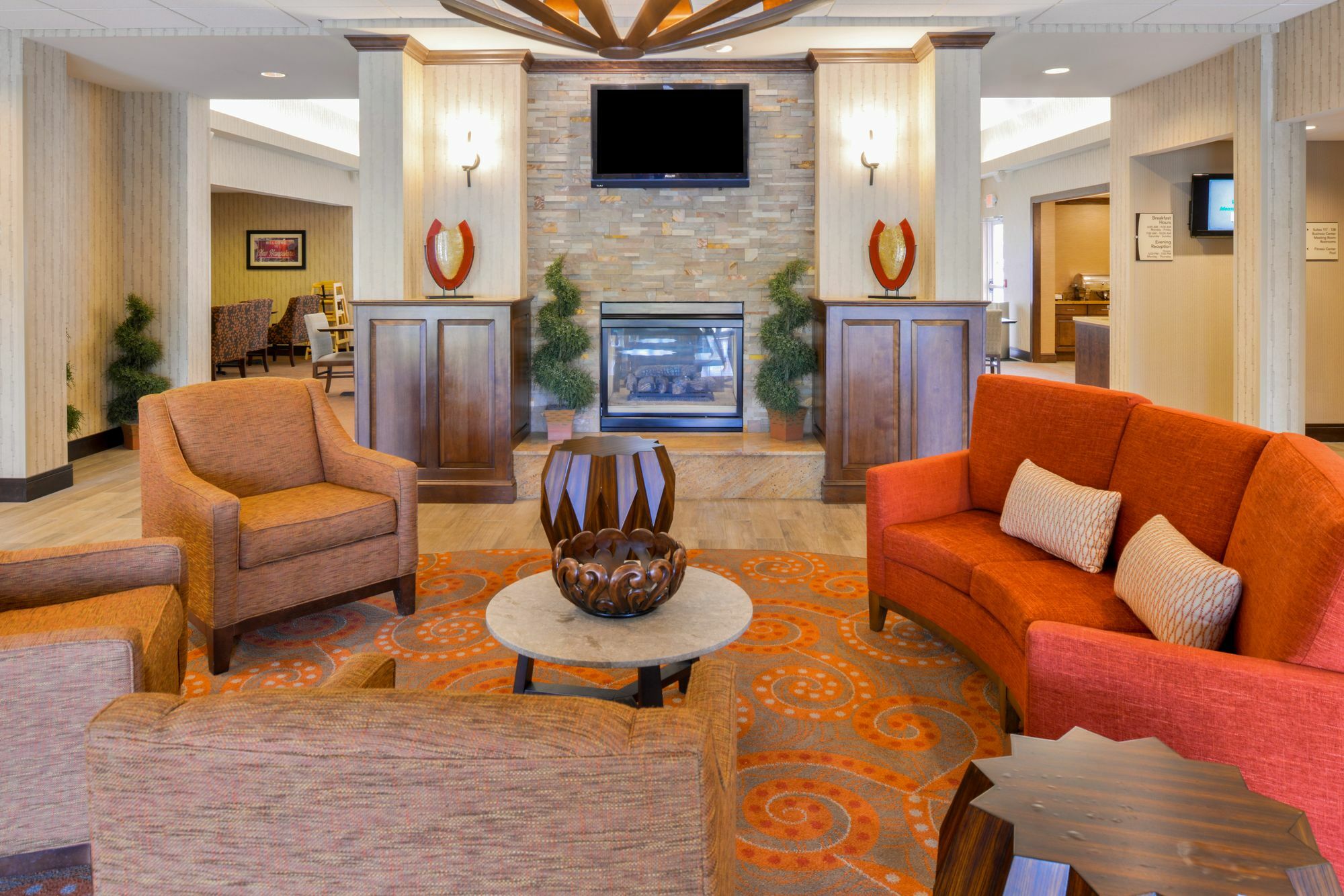 Homewood Suites By Hilton Dover Buitenkant foto