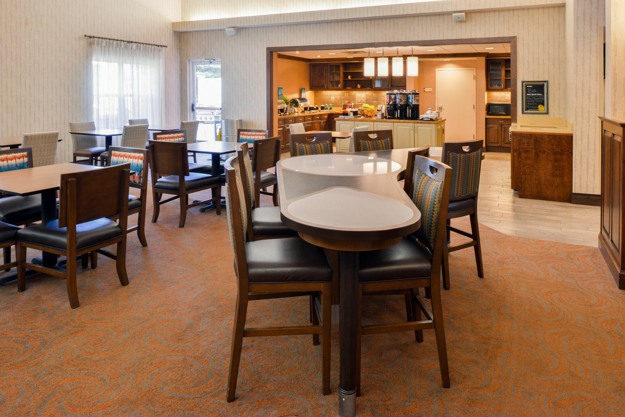 Homewood Suites By Hilton Dover Buitenkant foto